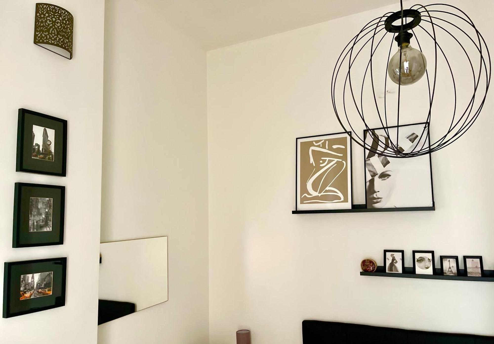 Appartement Casa Pizzoli à Bari Extérieur photo